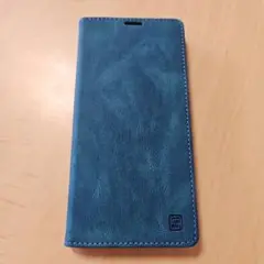スマホケース手帳型　OPPO Reno10　ターコイズ【新品未使用】【最終価格】