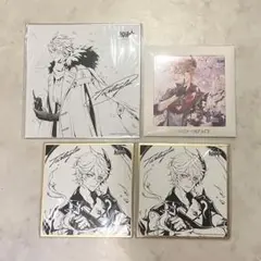 原神 タルタリヤ 色紙 特典 タオバオ