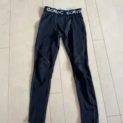 GAVIC GA8907 インナータイツ 150サイズ 黒