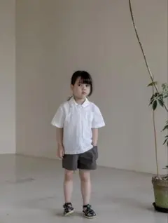 oatmeal ハーフパンツ L 新品未使用
