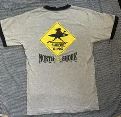 SURF N SEA サーフアンドシー　Tシャツ　グレー　S size ハワイ