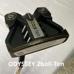 ODYSSEY ２-boll Ten (2022) グリップ新品！