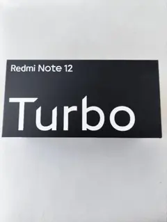 中古 Redmi Note 12 Turbo (POCO F5) 位置偽装 中古 Redmi Note 12 Turbo (POCO F5) 位置偽装 スマートフォン本体