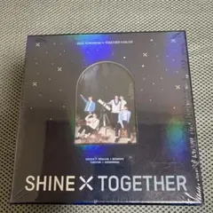 TXT 2021 FANLIVE SHINE X TOGETHER