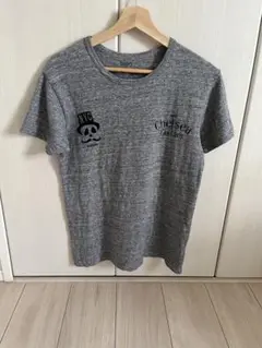 メンズ　SHIPS × Chelsea Guitars Tシャツ M グレー