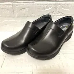 ⭐️極美品⭐️ダンスコ レザー ブラック 36 23.0〜23.5