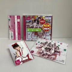 Rev. from DVL / LOVE-arigatou- Type A