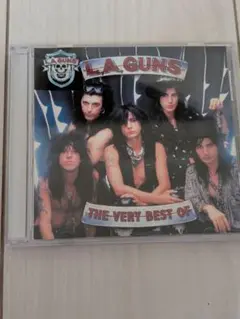L.A. Guns The Very Best Of