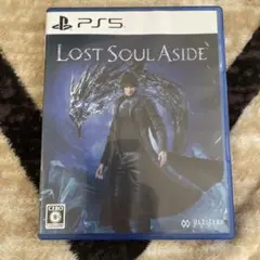 Lost Soul Aside PS5 早期購入特典付き