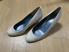 ベニル BENIR 38 24.5cm ウェディング