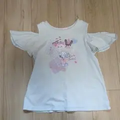 メゾピアノ キャラクター Tシャツ 140cm