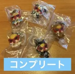HYSTERIC MINI ストラップ 5種類セット