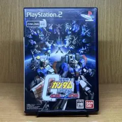 ps2 機動戦士ガンダム ガンダム VS Zガンダム
