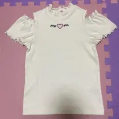 美品⭐︎ALGY 肩出しトップス　anapgirl repipiarmario