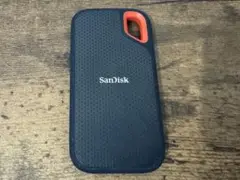 SanDisk Extreme ポータブル SSD 2TB