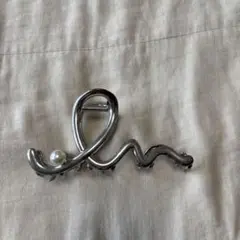 ヘアクリップ