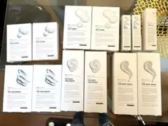 値下げ【まとめセット】バルクオム 各種2点セット(詰替ボトルは1セット)