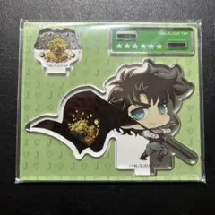 ジョースター家の血縁くじ　アクリルスタンド　ジョセフ