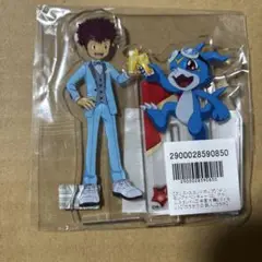 デジモンアドベンチャー02 カラ鉄 本宮大輔 アクリルスタンド
