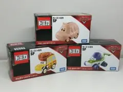 カーズトミカ　ハム　ウッディ　バズ　トーイストーリー　新品未開封★