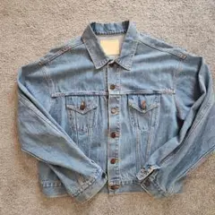 unused 20aw デニムジャケット デニム セットアップ 希少 グレー unused 20aw デニムジャケット デニム セットアップ 希少 グレー