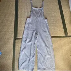 ZARAオーバーオール