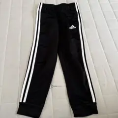 adidas 3本ライン ジャージ 120サイズ