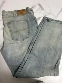 HOLLISTER メンズ ジーンズ 36