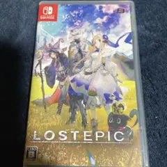 Switch LOST EPIC 通常版