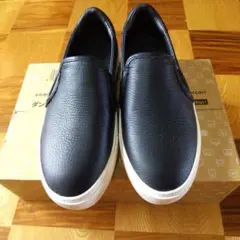 【新品未使用】UGGスリッポン　ジャス　23.5cm　ブラック
