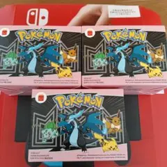 ポケモンカードゲーム 3枚セット