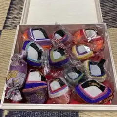 和風デザイン貝雛（回避な）
