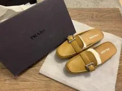 PRADA スリッポン