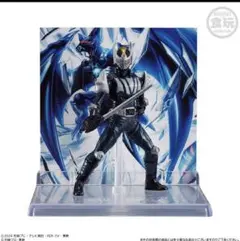 MICRO STATUE COLLECTION 仮面ライダー 2 ナイト