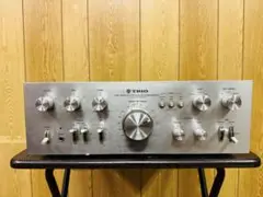 年末セール！TRIO　プリメイン　アンプ　KA-7300　取扱説明書有 KA-7300