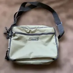 Coleman コールマン　ショルダーバック