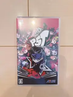 ペルソナ5 タクティカ Nintendo Switch