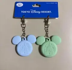 TOKYO DISNEY RESORT カンバッジホルダー