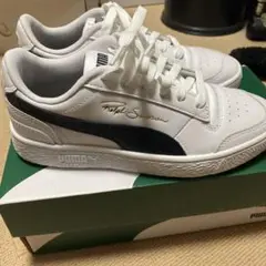 PUMA Rafael Simons スニーカー ホワイト/ブラック
