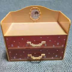 リトルツインスターズ メモリアル復刻デザインプラチェスト