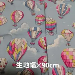 キャスキッドソン　気球