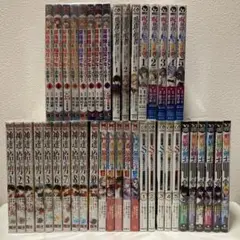 コミックスまとめ売り　計42冊 07-001【バラ売り不可】