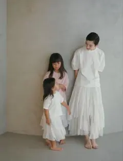 No.1 《新品》CASA FLINE skirt.