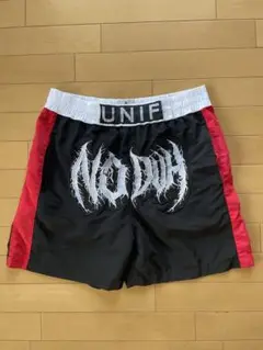 UNIF ユニフ　ショートパンツ　ボクサーパンツ　Mサイズ
