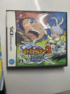 イナズマイレブン2 ブリザード　プレイデータあり