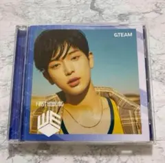 &TEAM CD ソロ盤 ハルア First Howling : WE