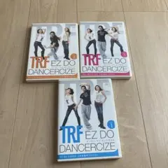 TRF EZ DO DANCERCIZE 1-3巻セット