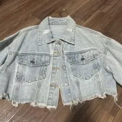 短めジャケット