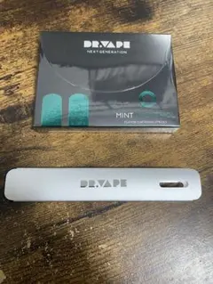 DR.VAPE ミントメンソール