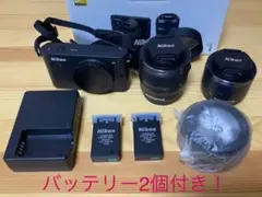 Nikon NIKON 1 J1